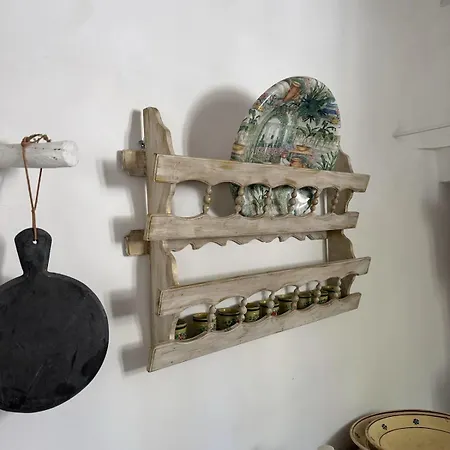 Trulli Donna Gina Tatil Evi