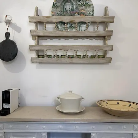 Tatil Evi Trulli Donna Gina *