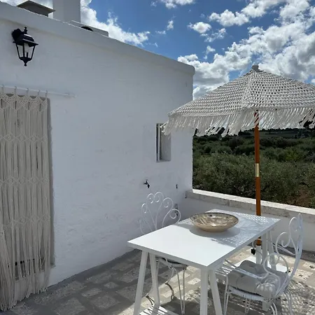 Tatil Evi Trulli Donna Gina Locorotondo