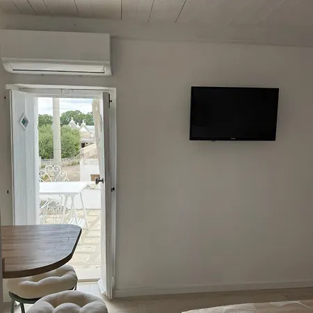 Trulli Donna Gina Locorotondo