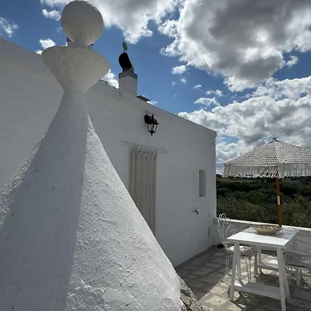 Tatil Evi Trulli Donna Gina Locorotondo