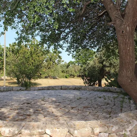 Tatil Evi Trulli Donna Gina Locorotondo