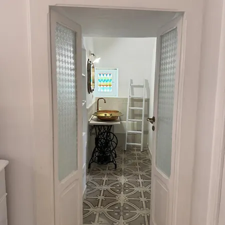 Trulli Donna Gina Tatil Evi Locorotondo