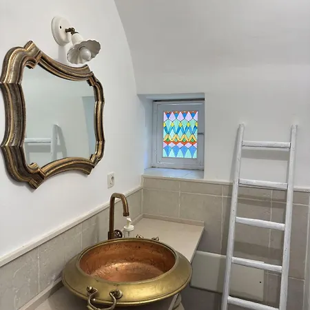 Trulli Donna Gina Tatil Evi *