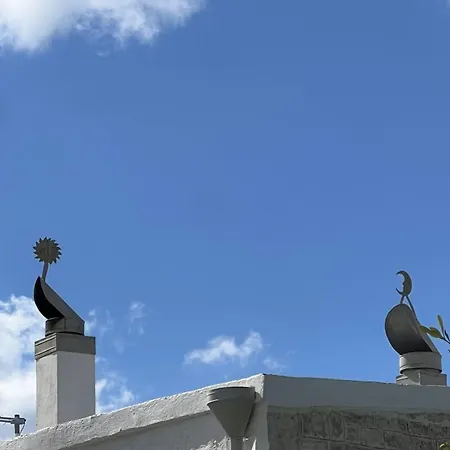 Trulli Donna Gina Tatil Evi