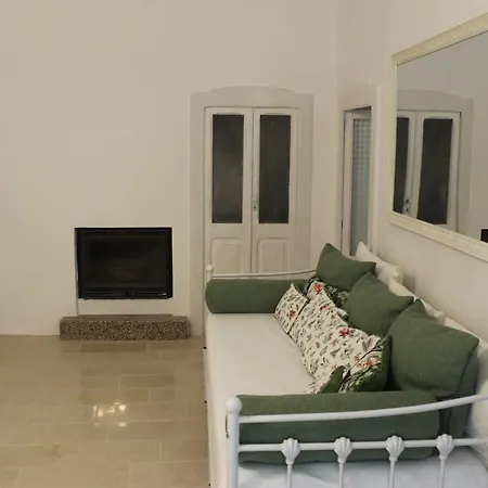 Tatil Evi Trulli Donna Gina