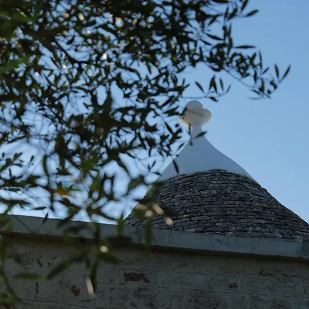 Trulli Donna Gina Tatil Evi