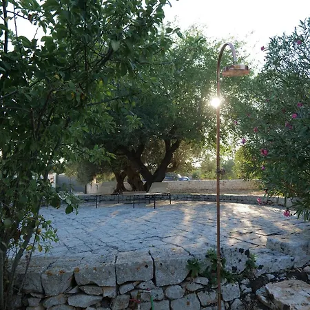 Trulli Donna Gina Tatil Evi *