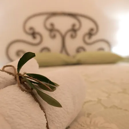 Tatil Evi Trulli Donna Gina *