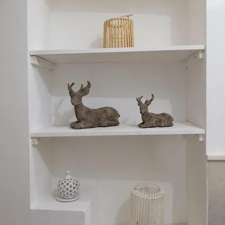 Tatil Evi Trulli Donna Gina *