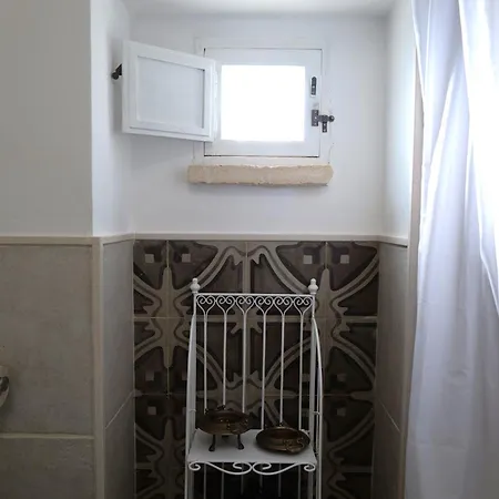 Tatil Evi Trulli Donna Gina *