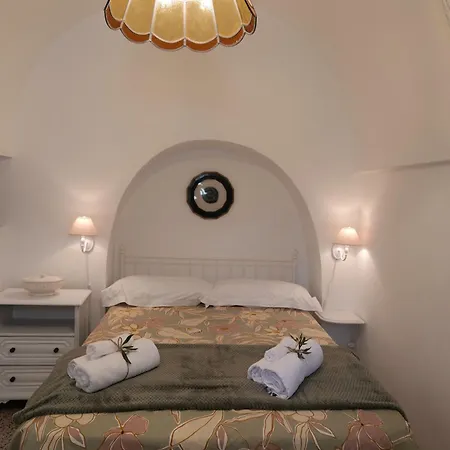 Tatil Evi Trulli Donna Gina