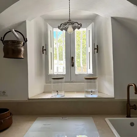 Tatil Evi Trulli Donna Gina *