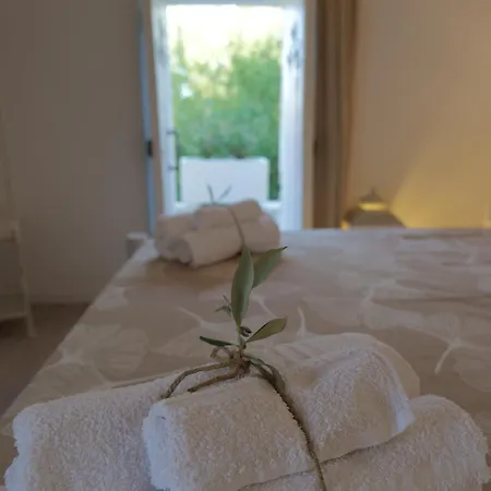 Tatil Evi Trulli Donna Gina Locorotondo