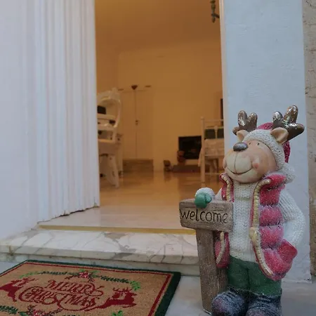 Trulli Donna Gina Tatil Evi *