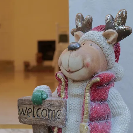 Trulli Donna Gina Tatil Evi *