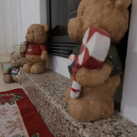 Trulli Donna Gina Tatil Evi Locorotondo