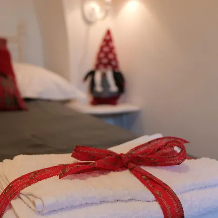 Trulli Donna Gina Tatil Evi Locorotondo